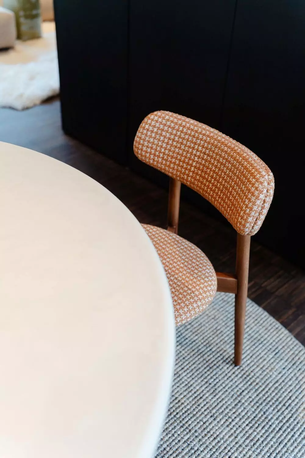 Paul Rogers Cover Wood-U-Chair