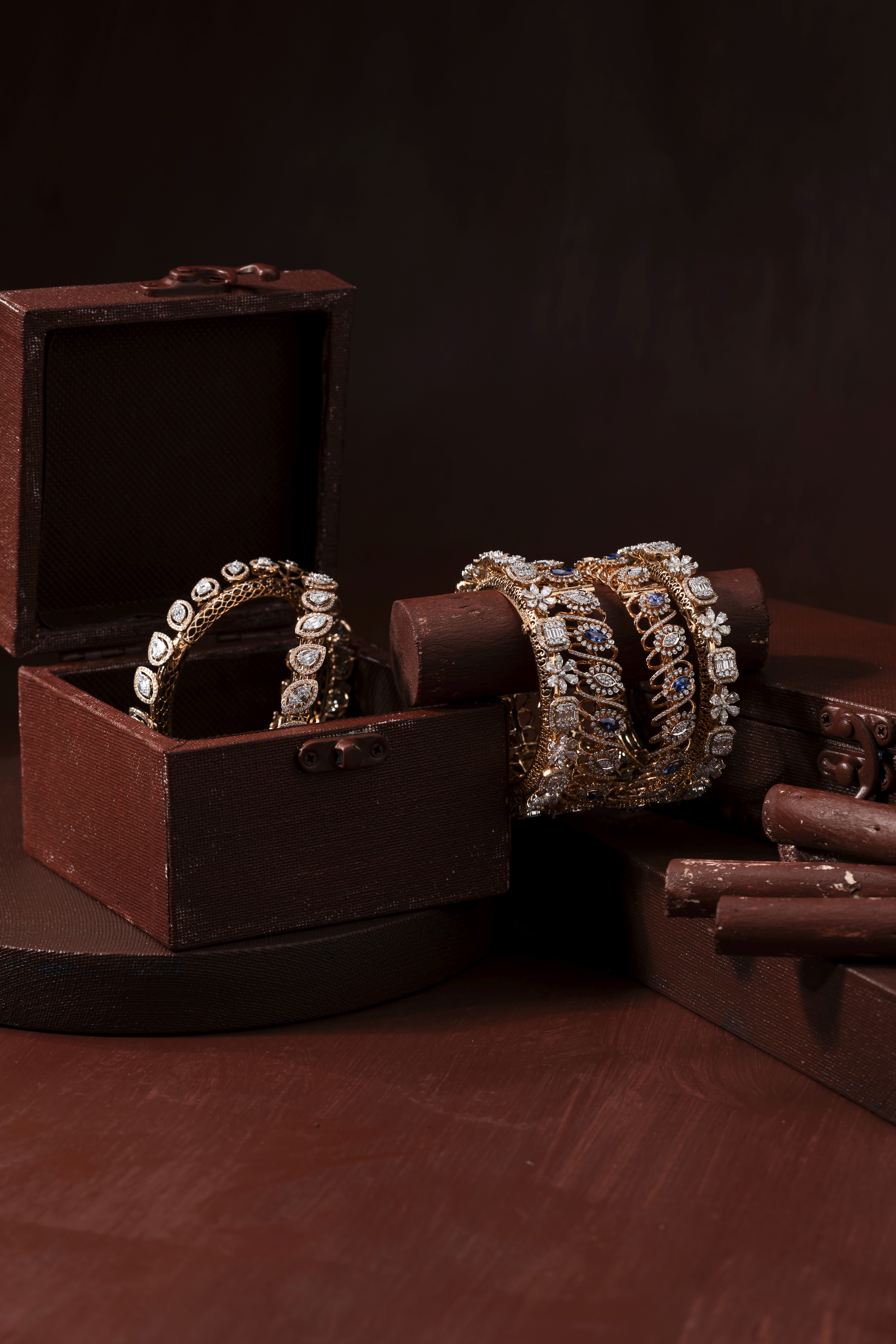 Visual design enhances aesthetics