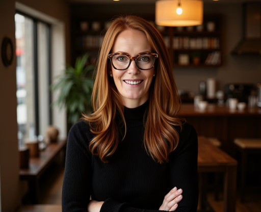 Porträt von Hayley Lowe