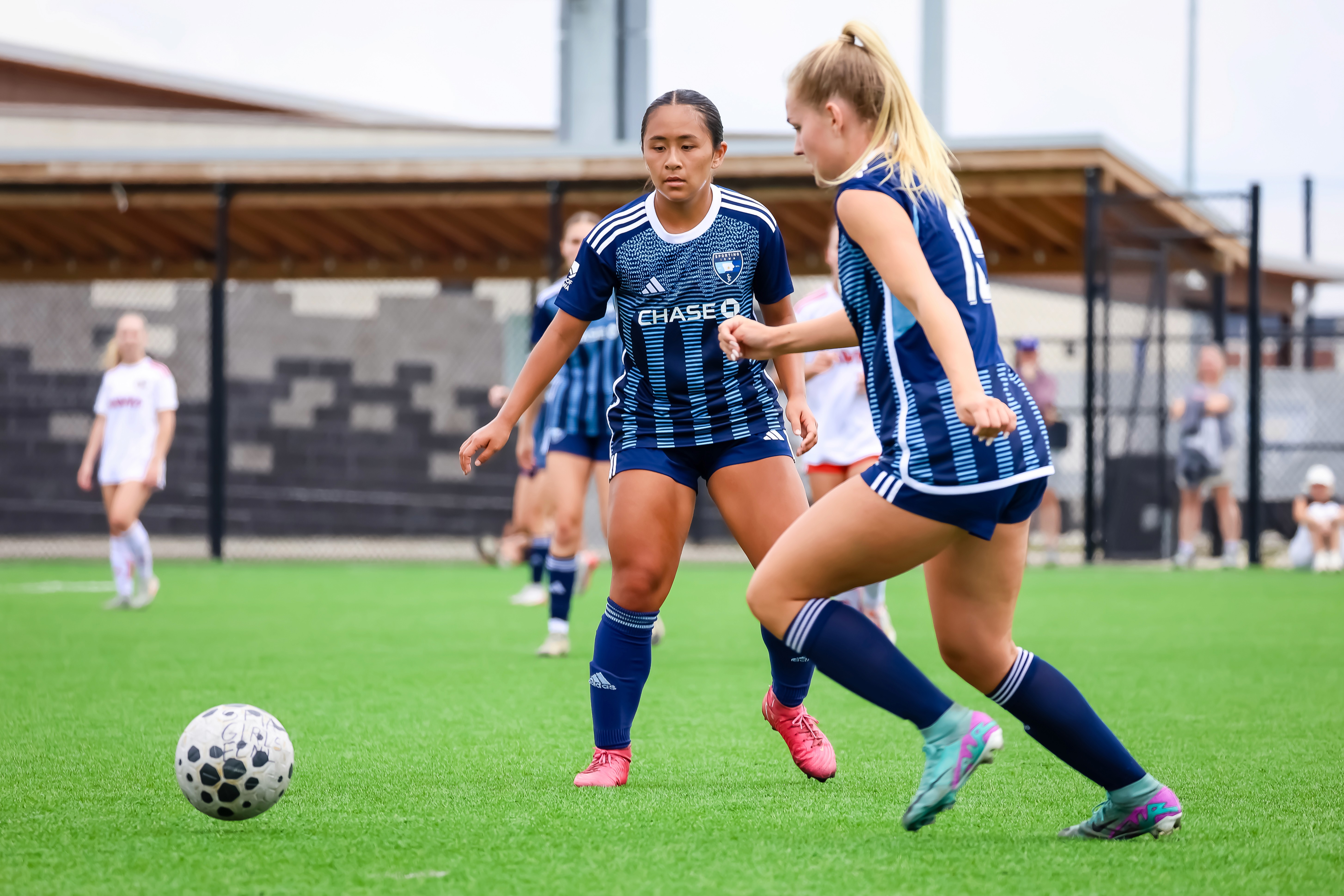 minimalist workspace