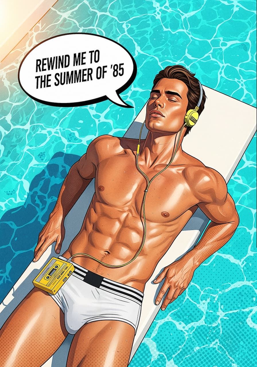 Summer ’85 Rewind