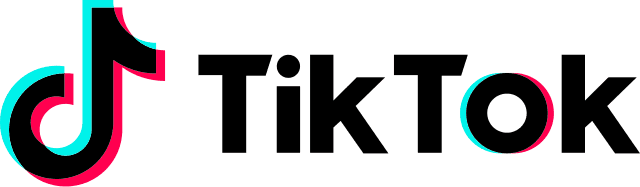 An image of the TikTok logo