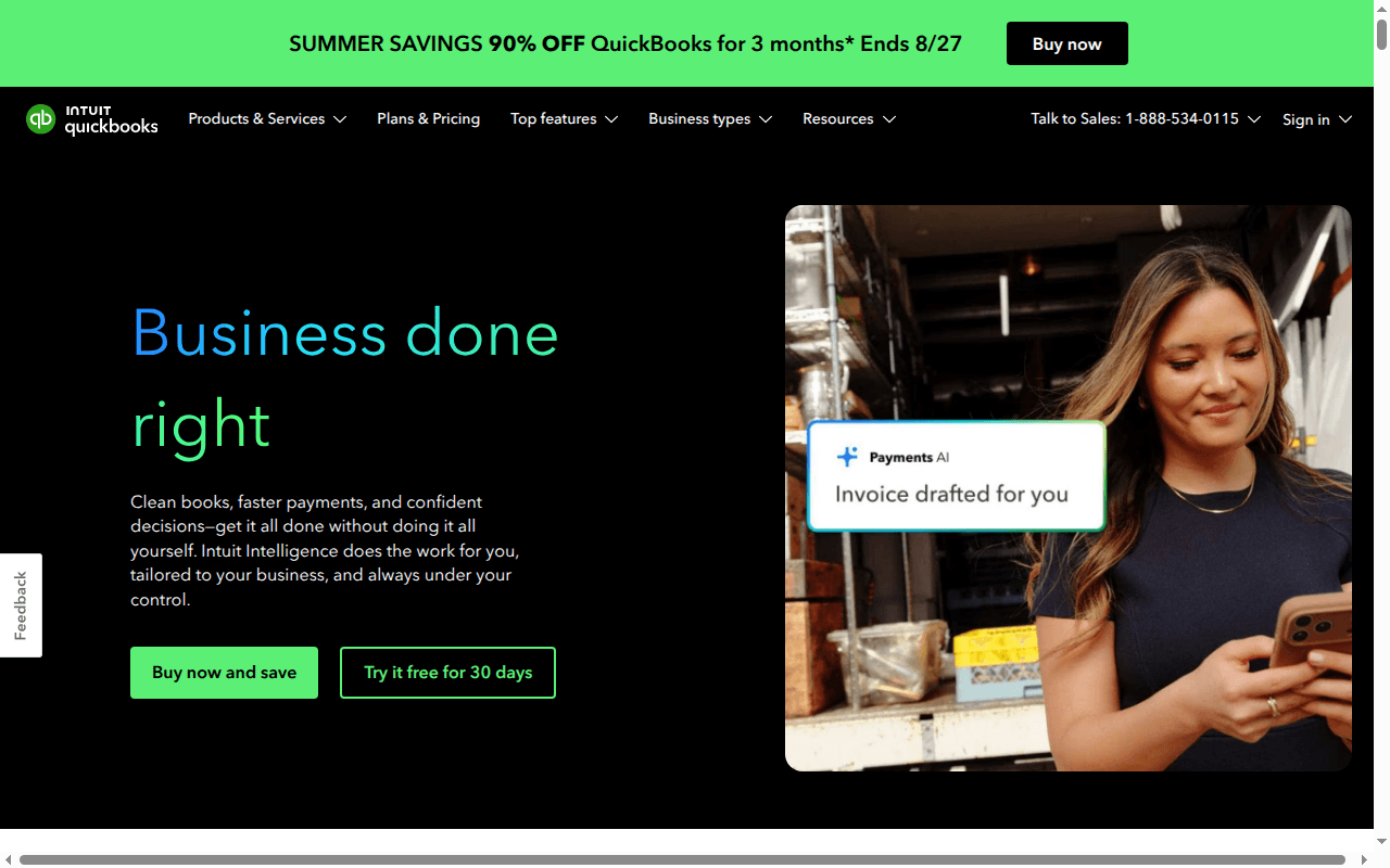 QuickBooks Online