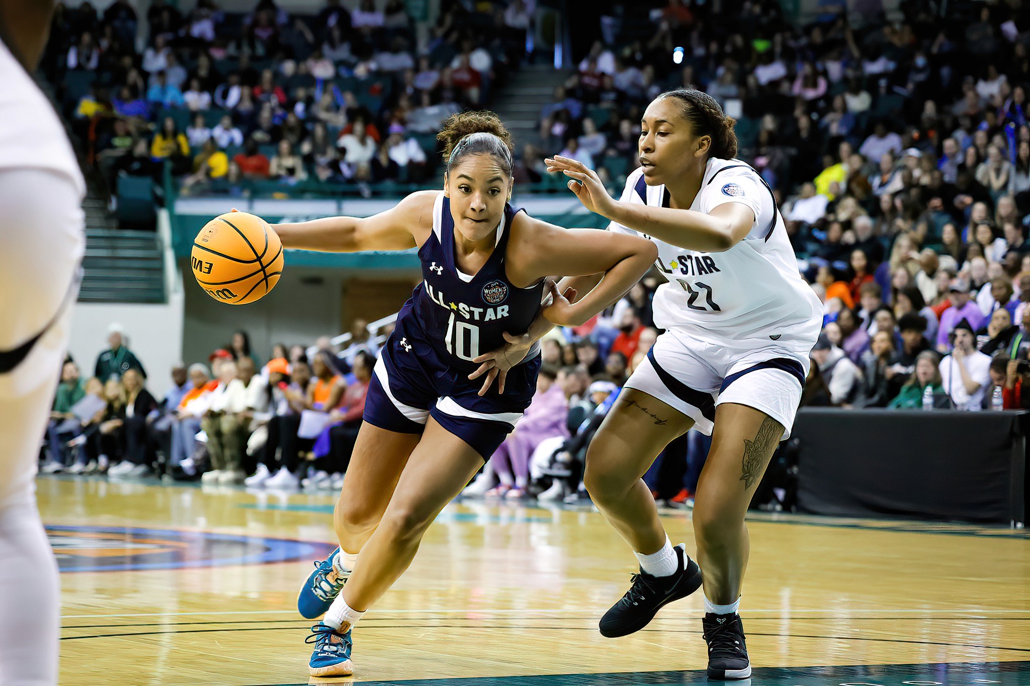 Angie Greenwood/Undrafted