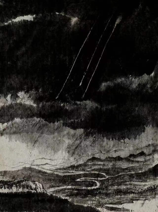 流光 Fleeting Light