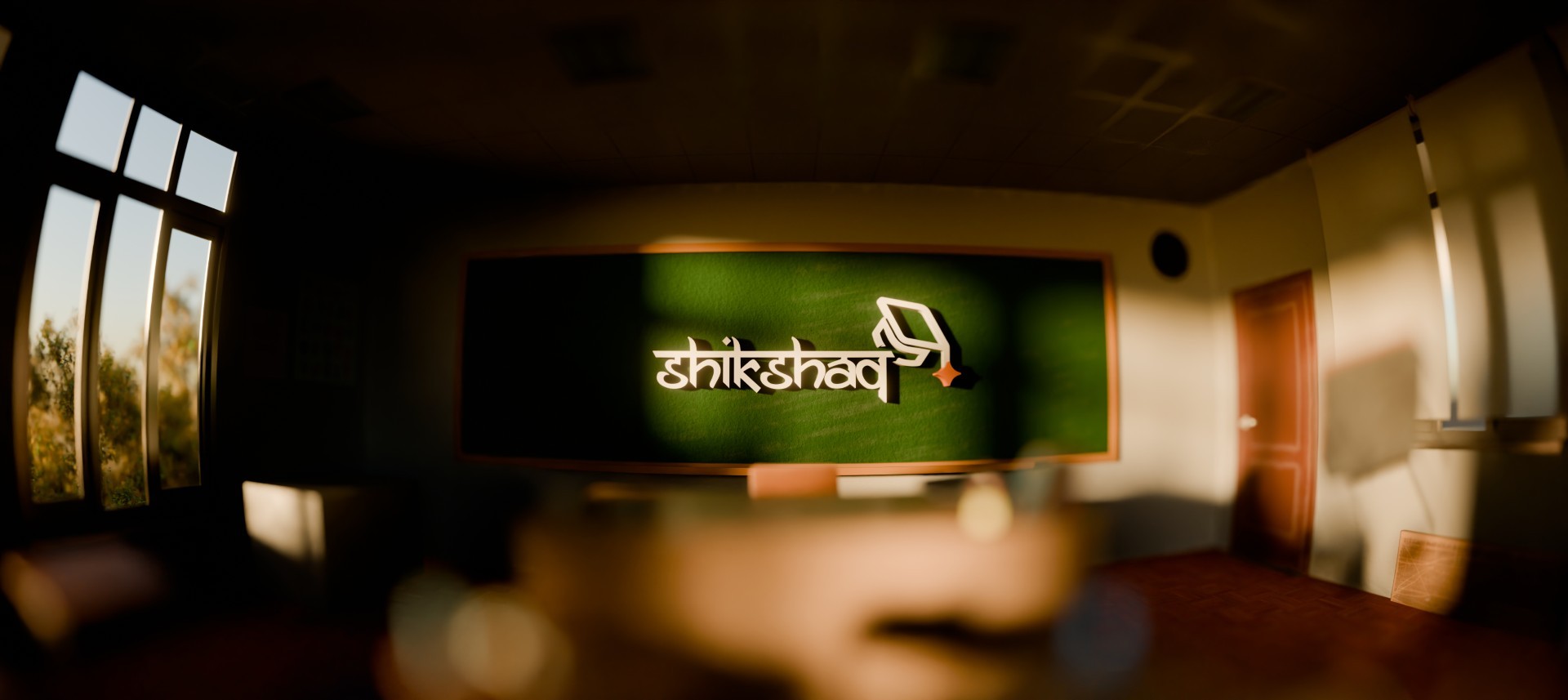 green chairs under umbrellas on shore
