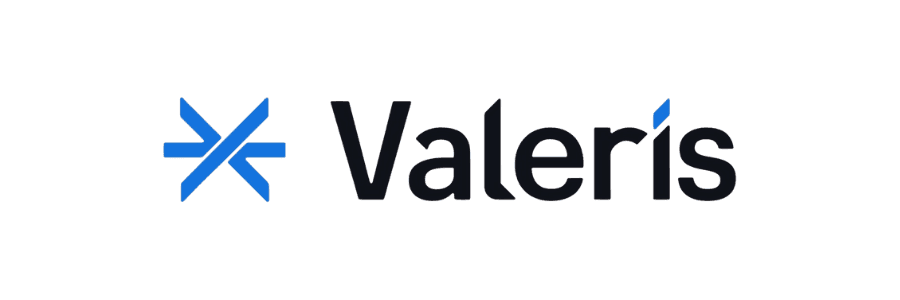 Valeris Logo