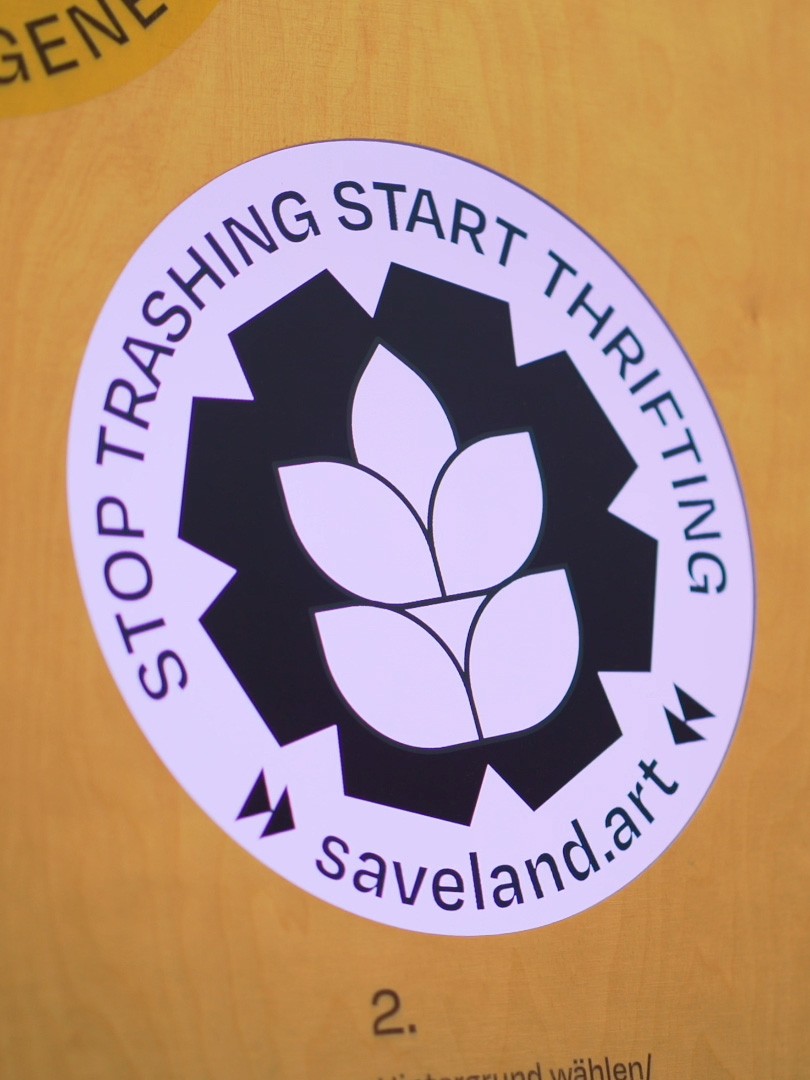 Save Land United for Land, Bundeskunsthalle Bonn, dform, Matthäus Jandl