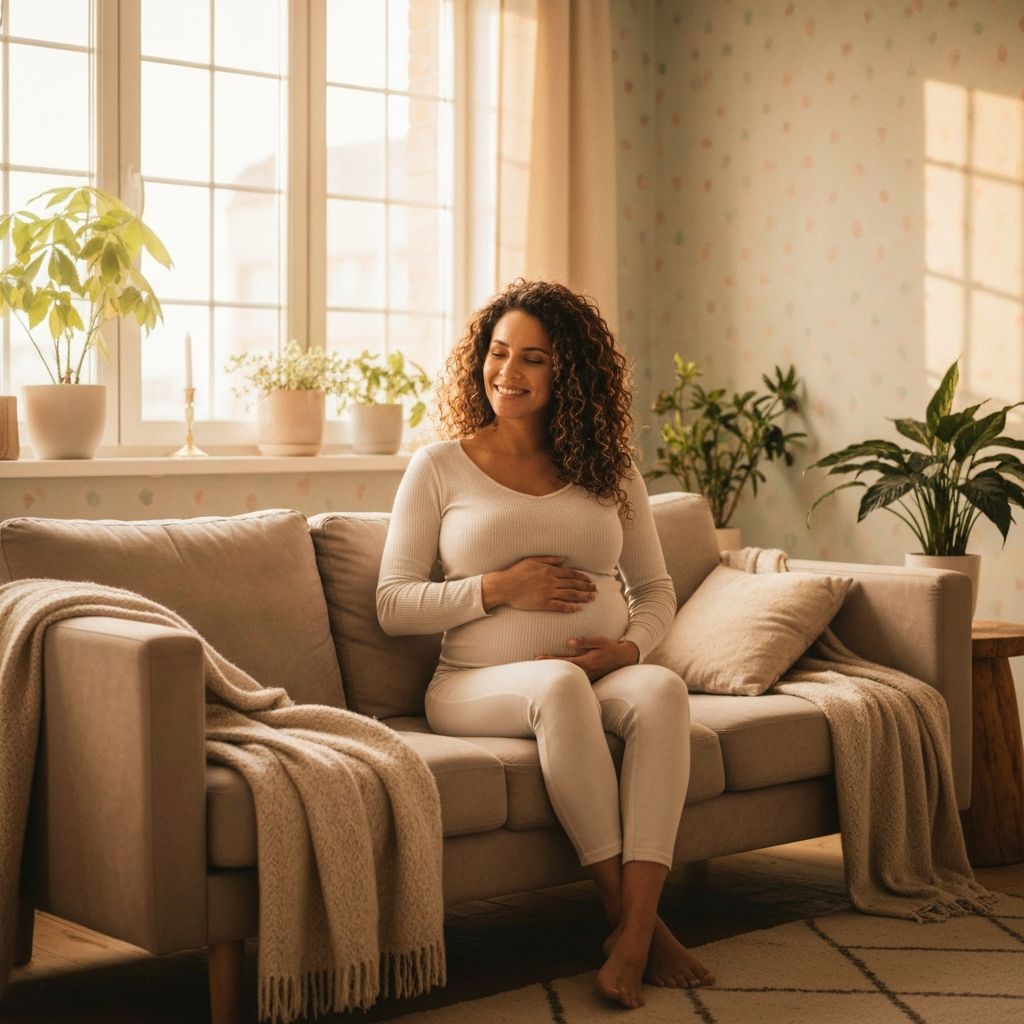 a person is holding a picture of a baby
