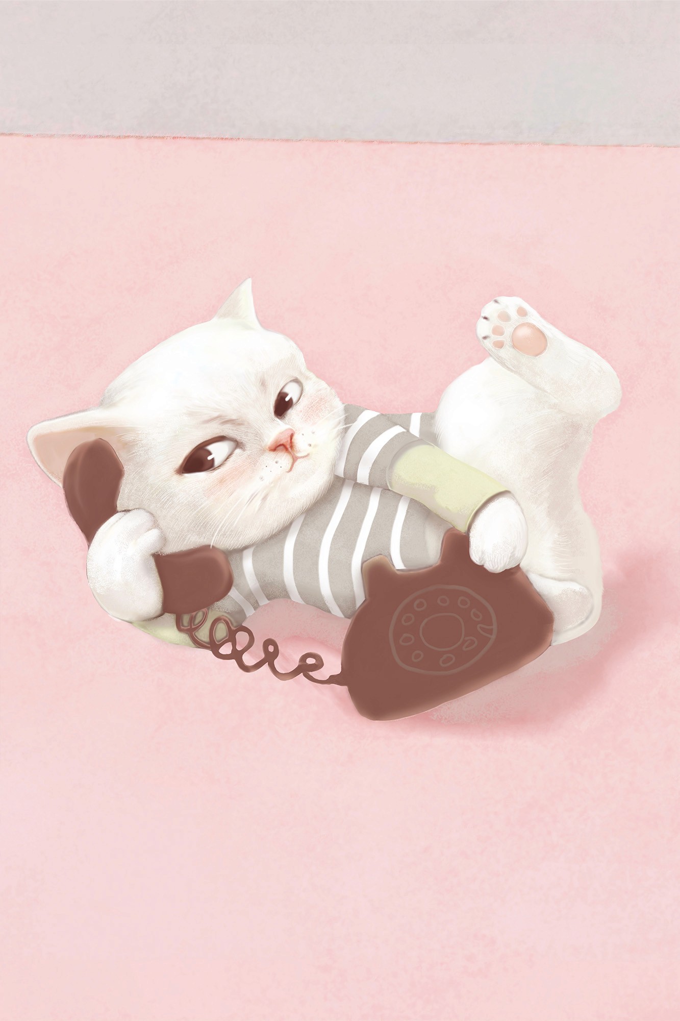 Bao Bao — Phone Time