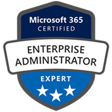 Enora sertifikaatti, Enterprise Adminstrator