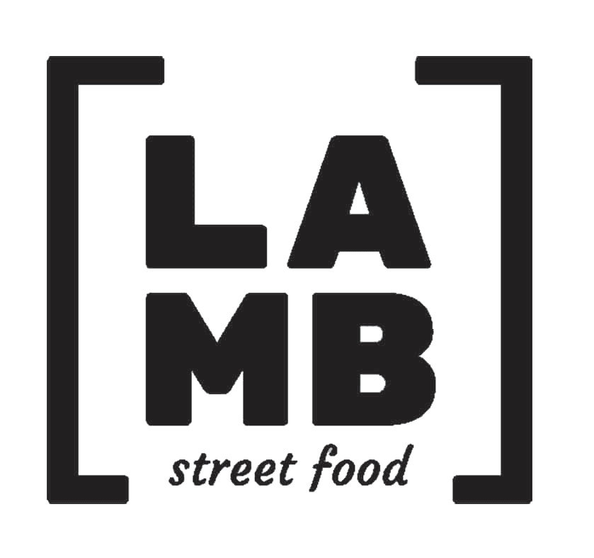 lamb street food logo