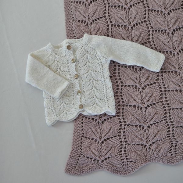 Garntopia Coming Home Set knitting pattern, photo 2
