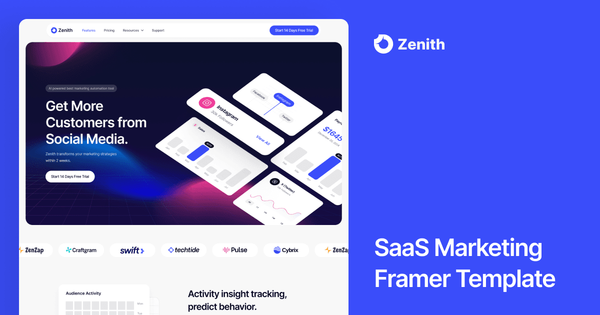 Zenith preview 4