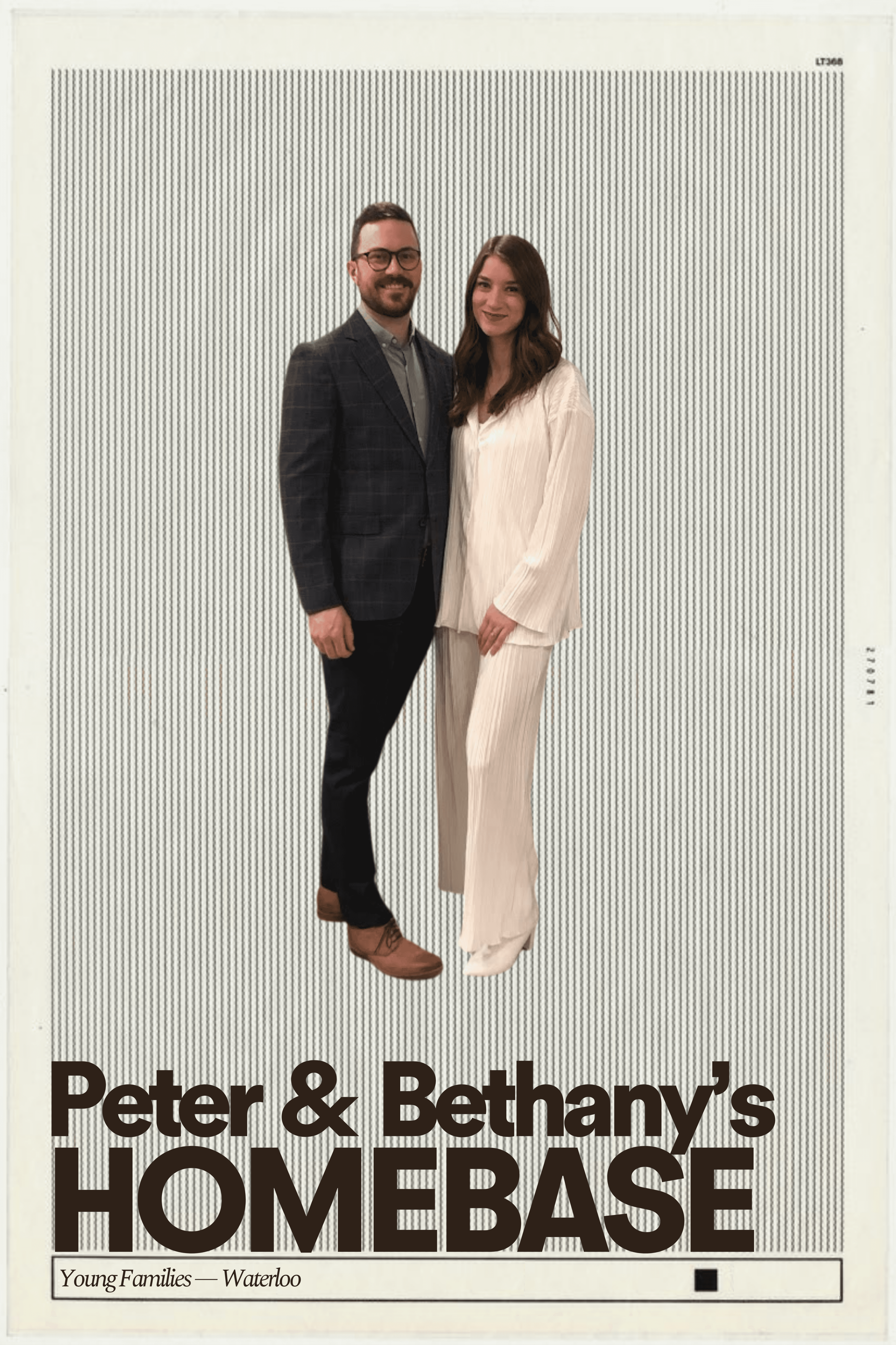 Peter & Bethany's Homebase