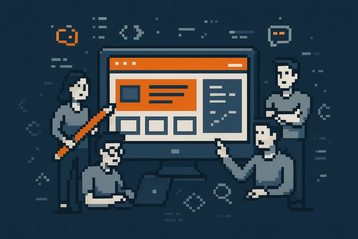 Les 7 Raisons de Choisir une Agence de Création Site Internet en 2026