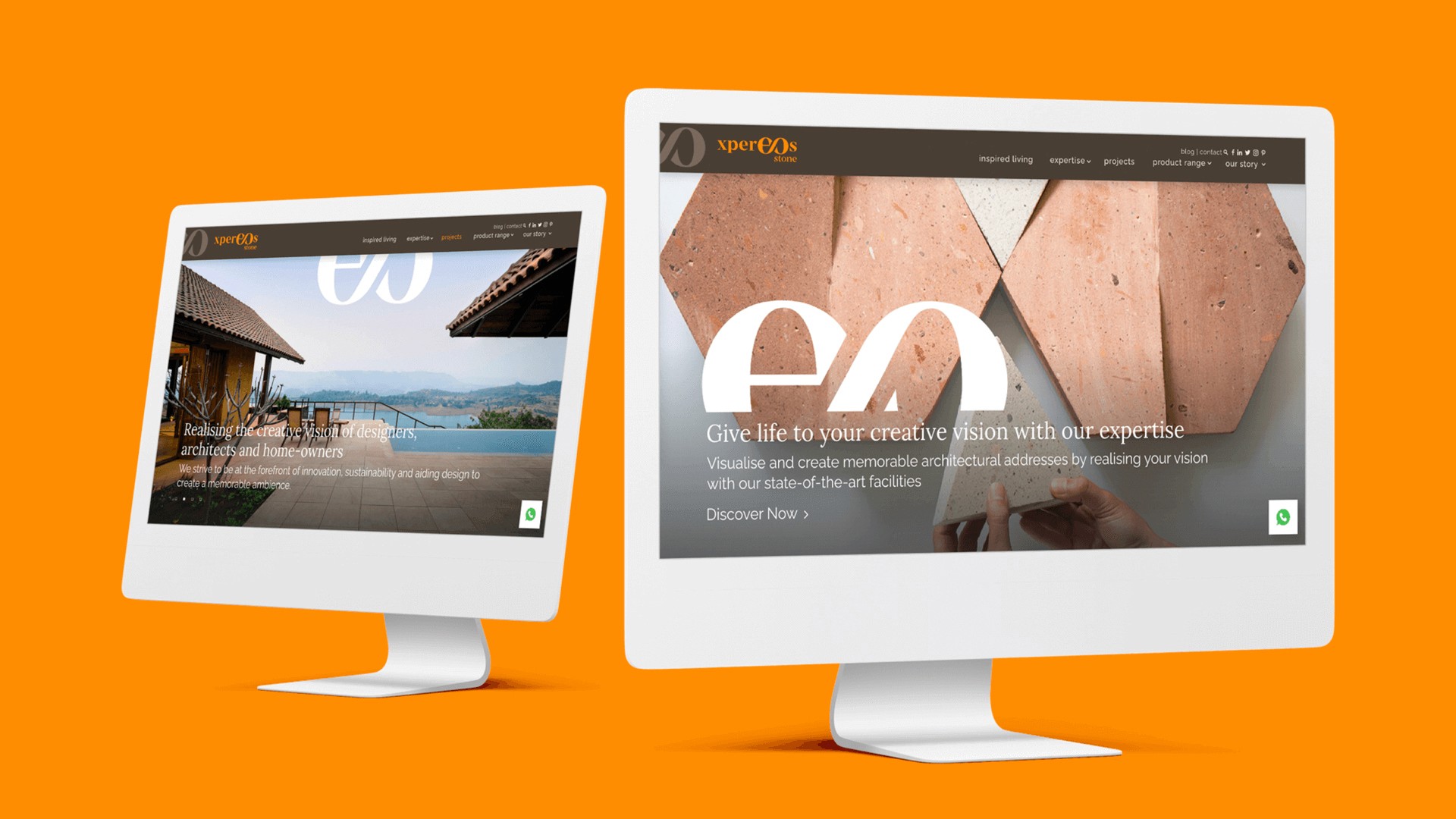 StoneShippers | Strategic Brand Identity and Brand Architecture