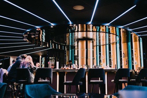 cocktailbar view inside