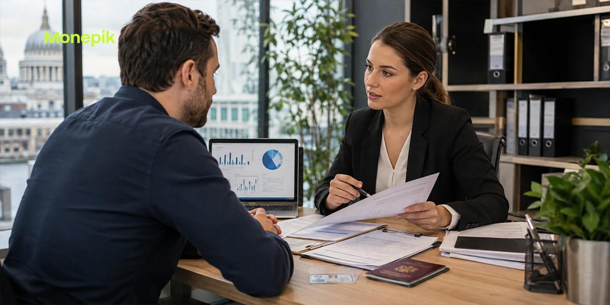 High-Risk Merchant Account process