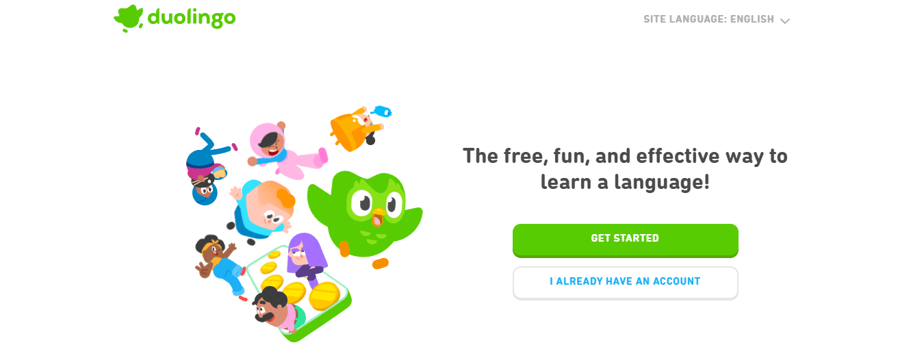 Duolingo