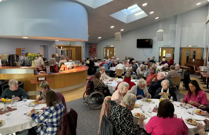 West Church Community Lunches