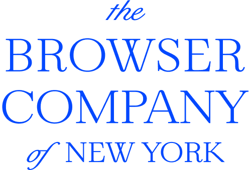 The Browser Company logo