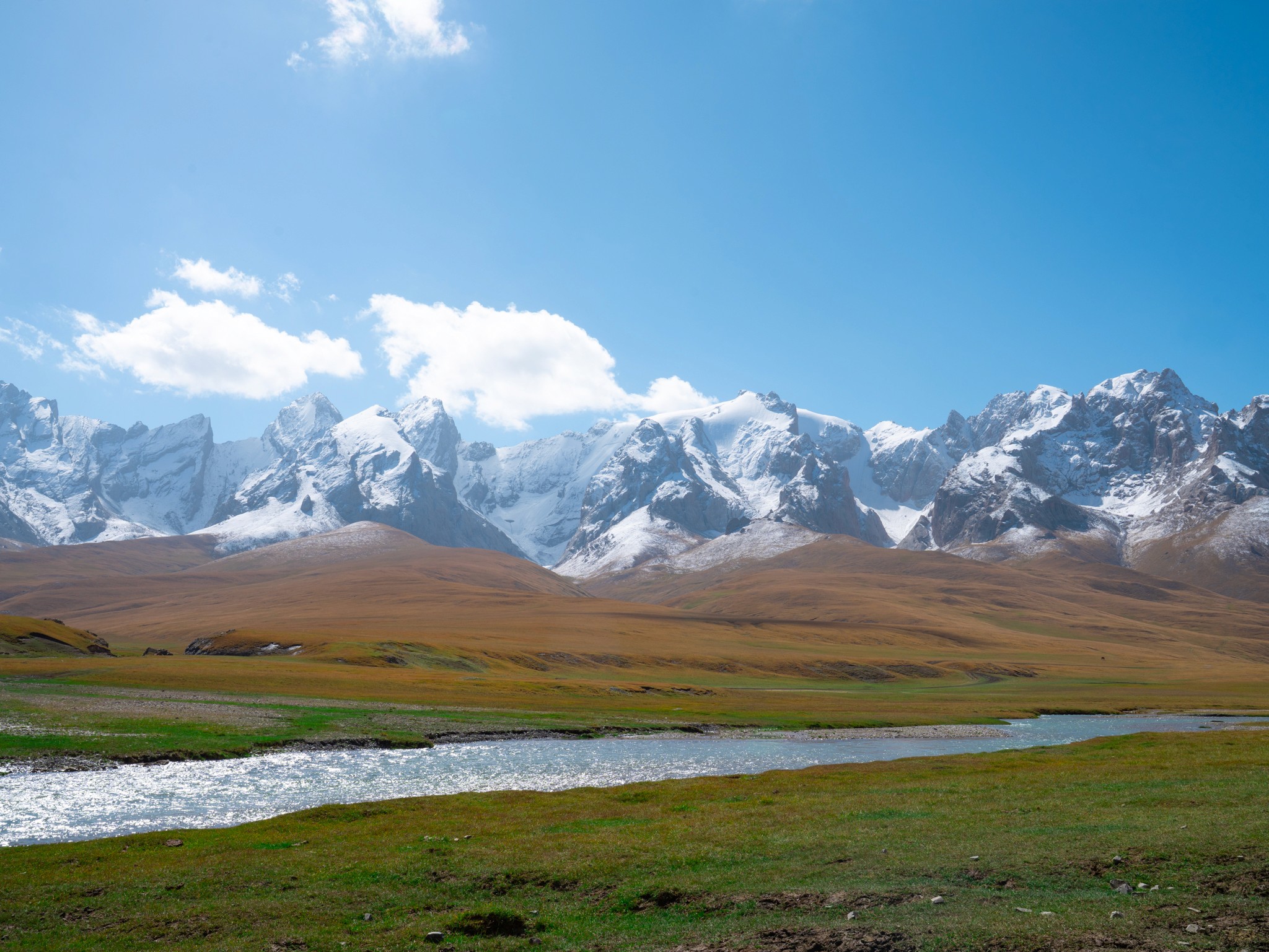 Kyrgyzstan photography by Andrew Iwanicki — photo 13