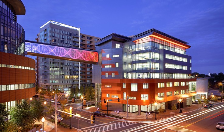 Lung Biotechnology’s headquarters in Silver Spring, MD. Source: Lung Biotechnology.
