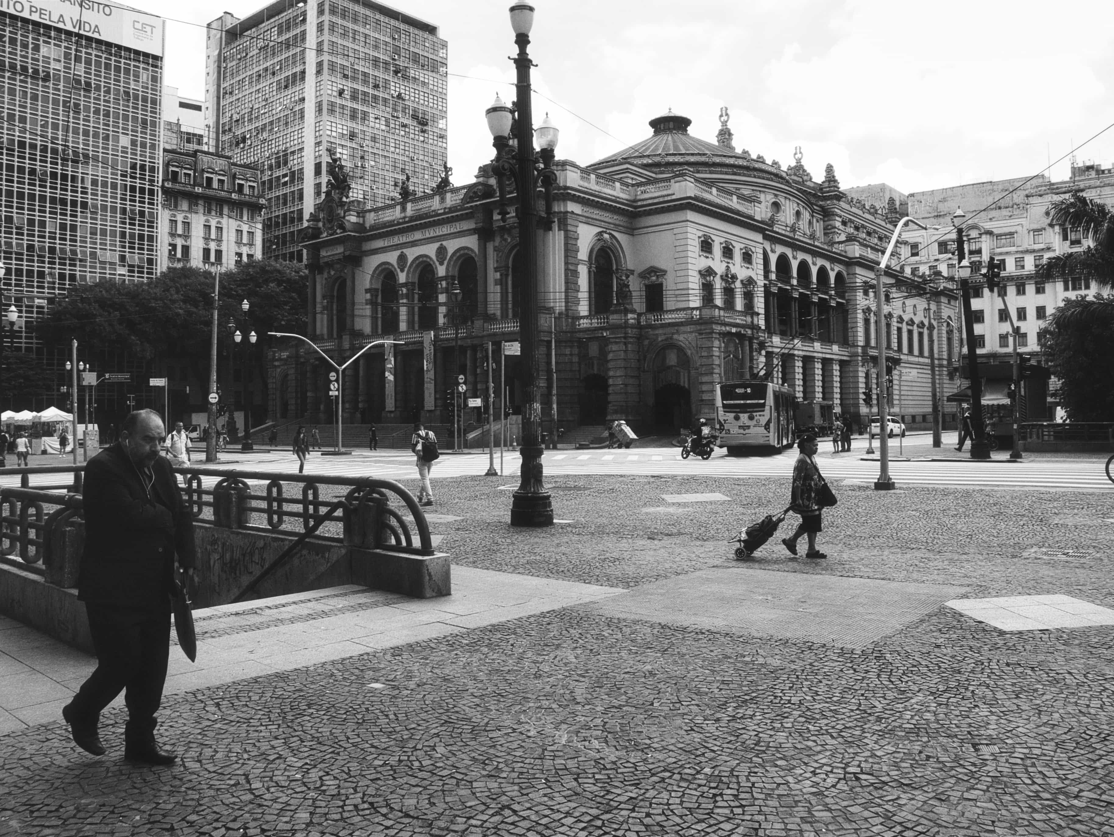 Theatre de Sao Paulo