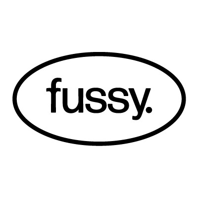 Fussy Logo