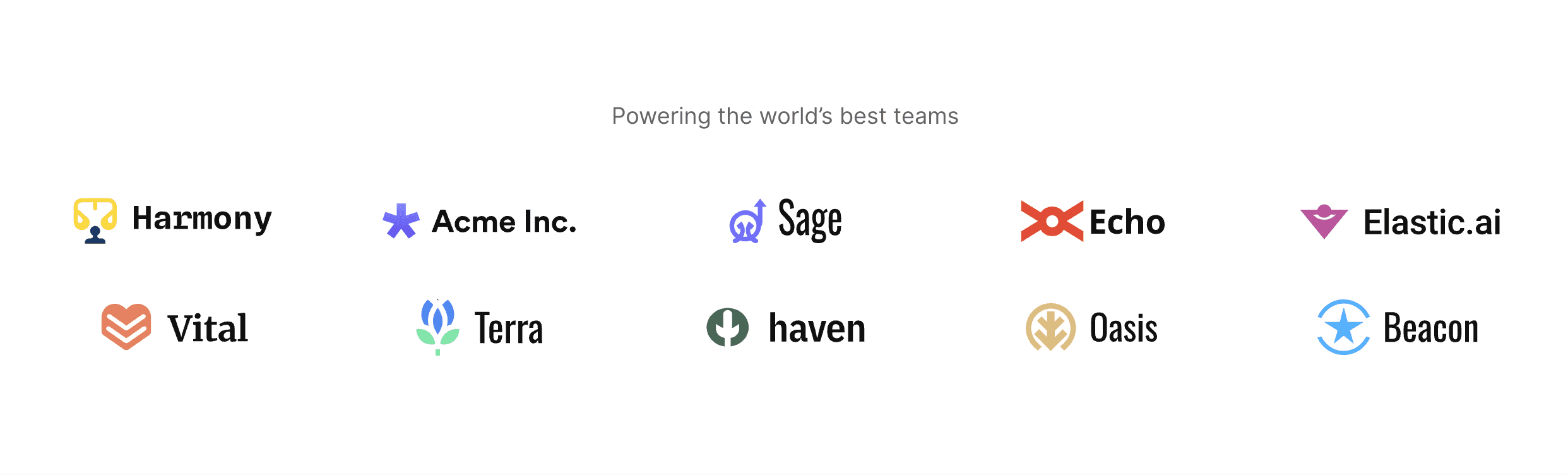 UI Kit Sections