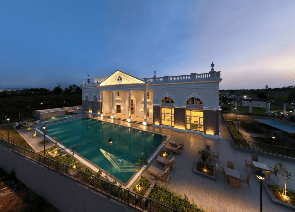 Prestige Marigold Club