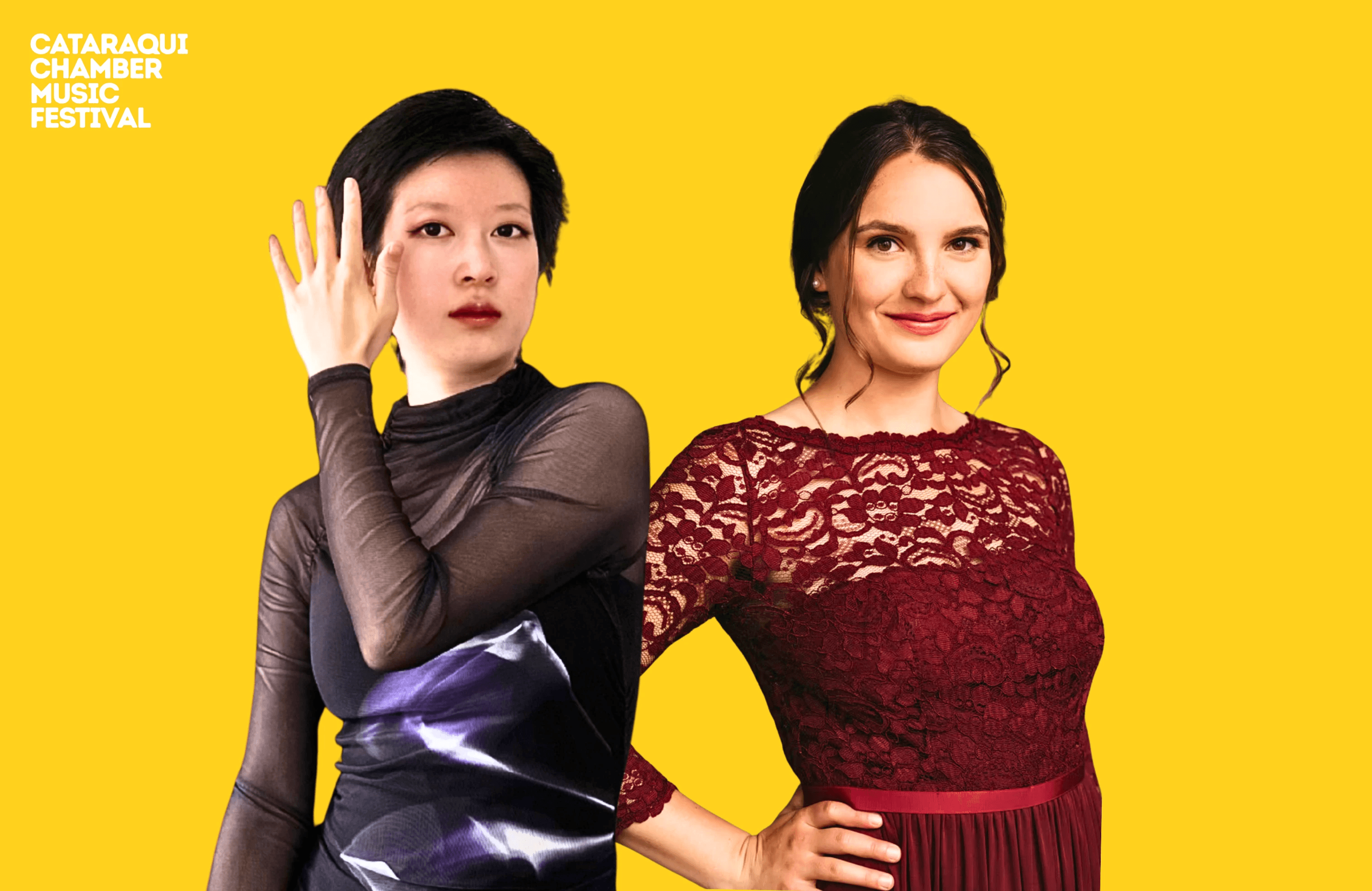 Cataraqui ChamebrFest: Mckenzie Warriner and Ying Zhang in Concert