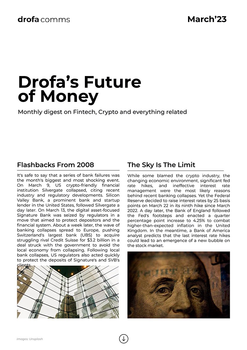 drofa-comms-monthly-roundup-march-2023