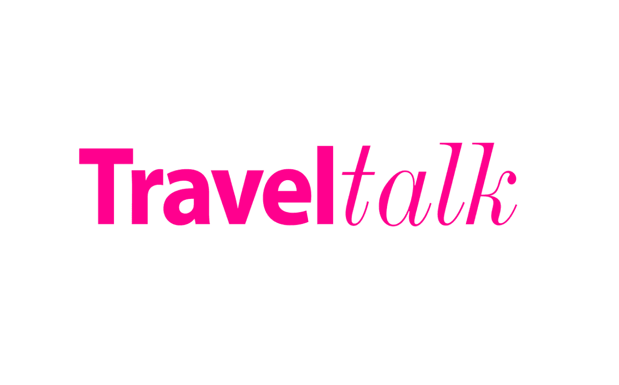 Travel Talk Logo