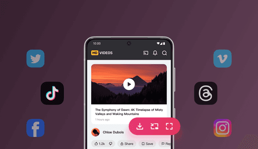 download 1000+ video sites