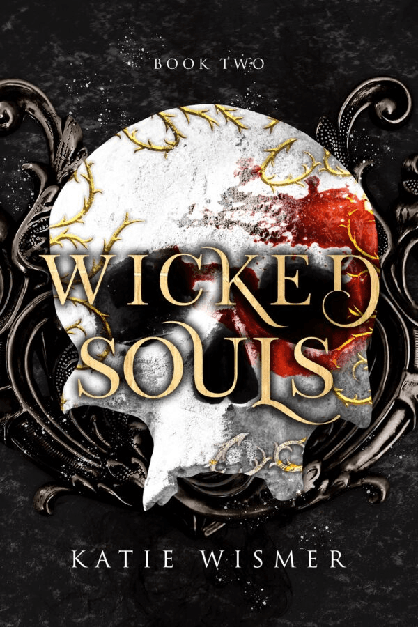 Wicked Souls Book