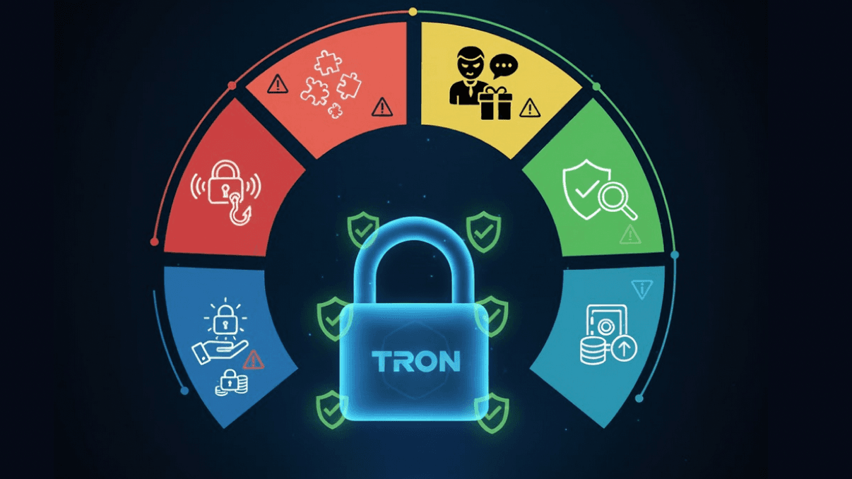 TRON Account Security Threats