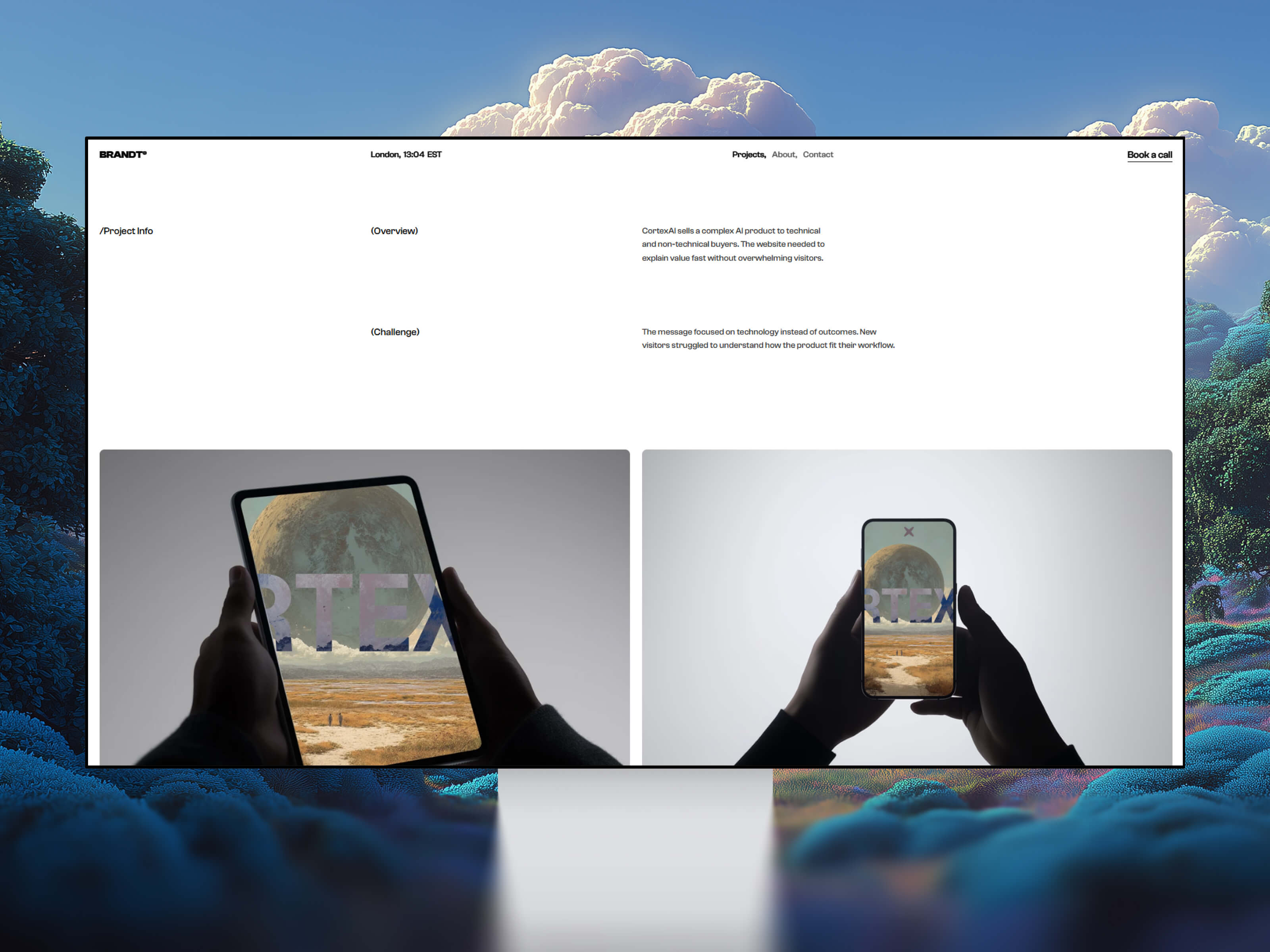 Flux logo variations