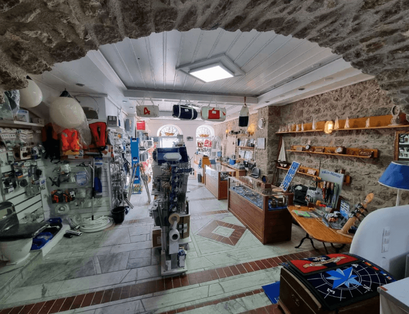 vikos marine