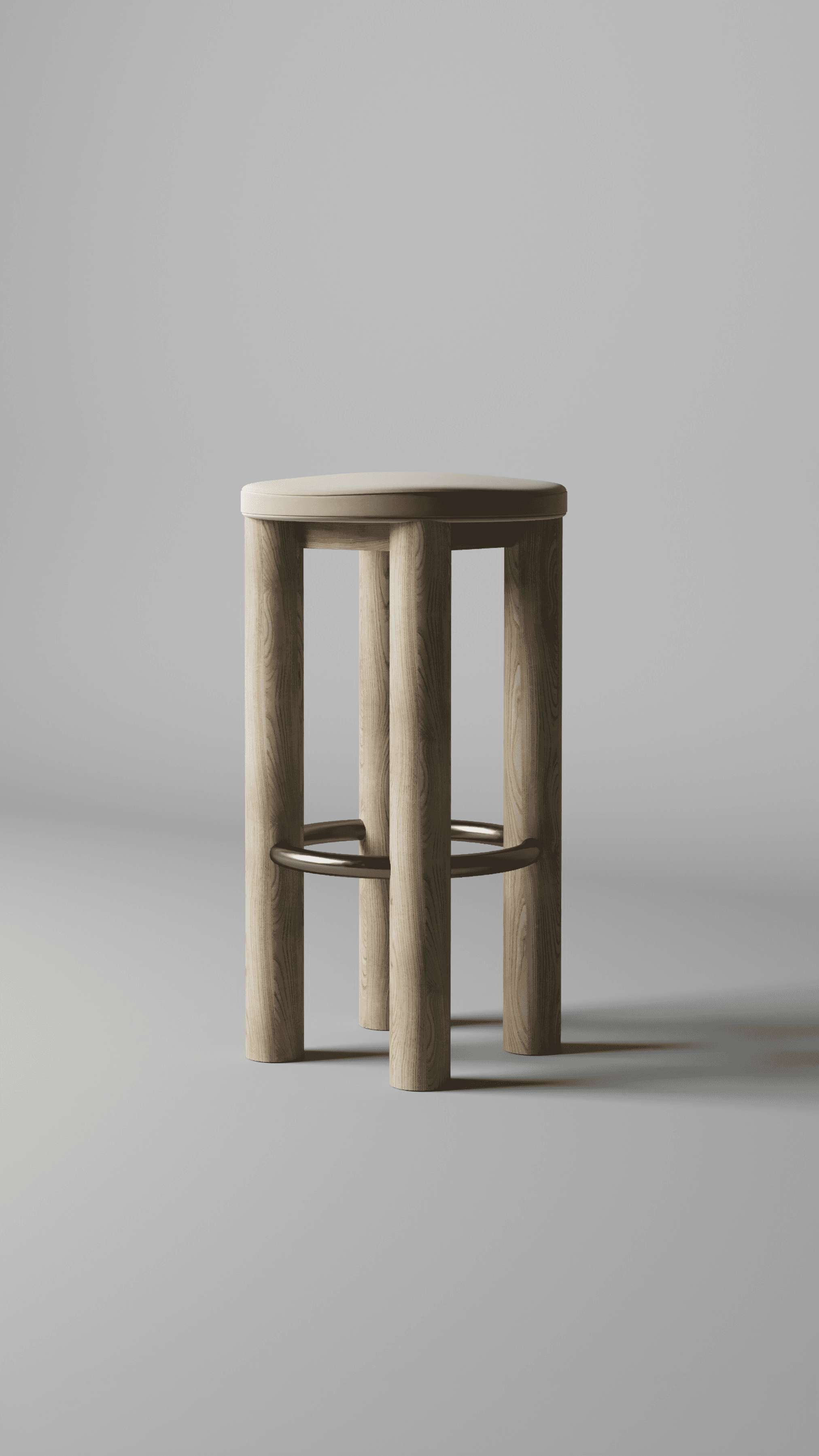 An image of a lean chair