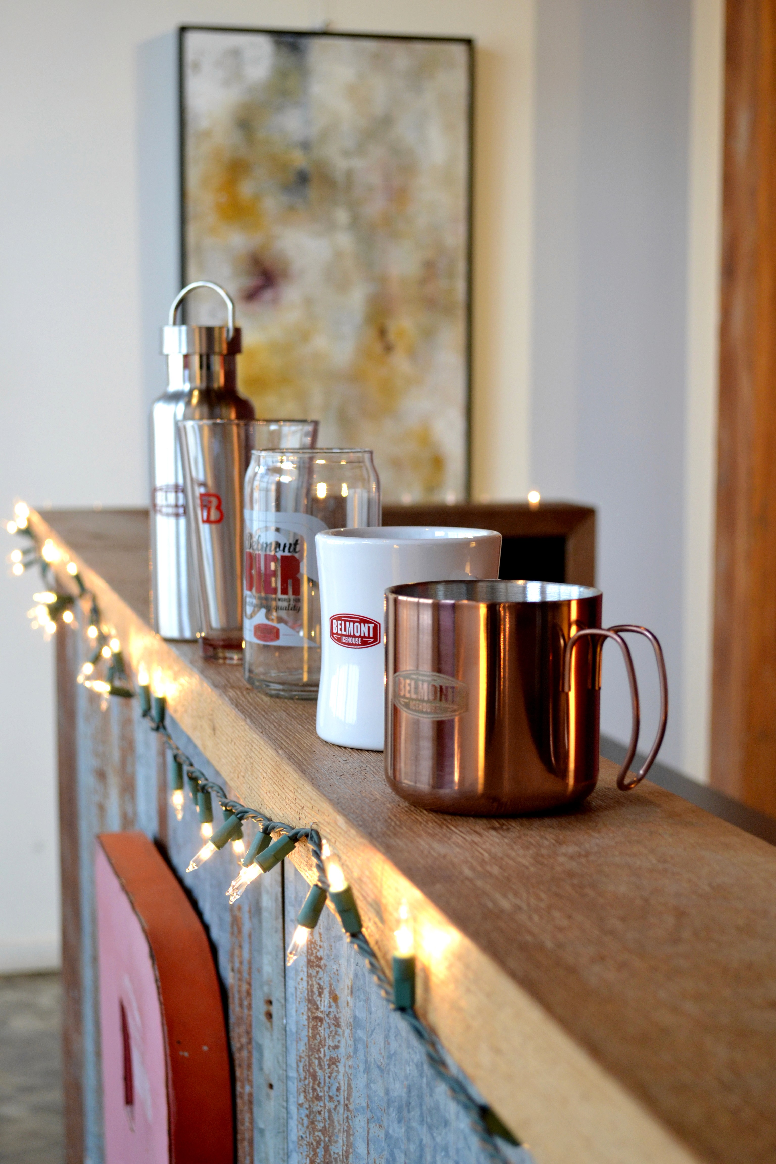 swag mugs waterbottles cups glass