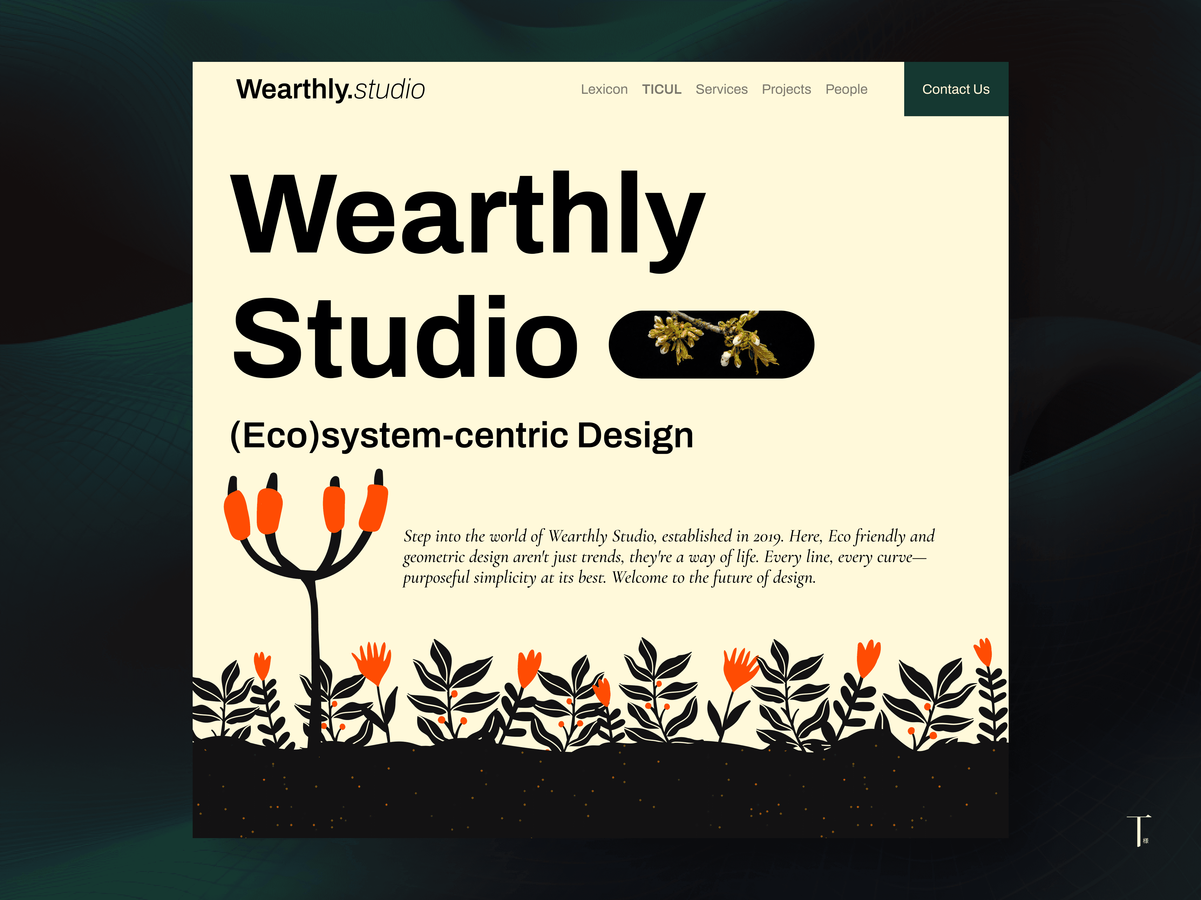 Anthony Jibueze old home design