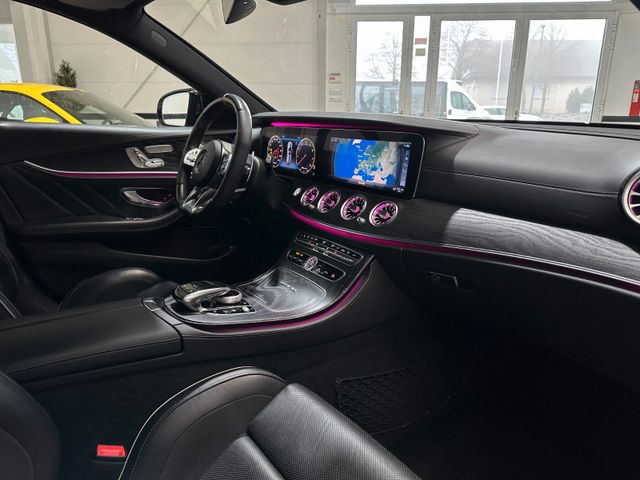MERCEDES-BENZ E 63 AMG 2019 SILVER Gebrauchtwagen - Galeriebild 9