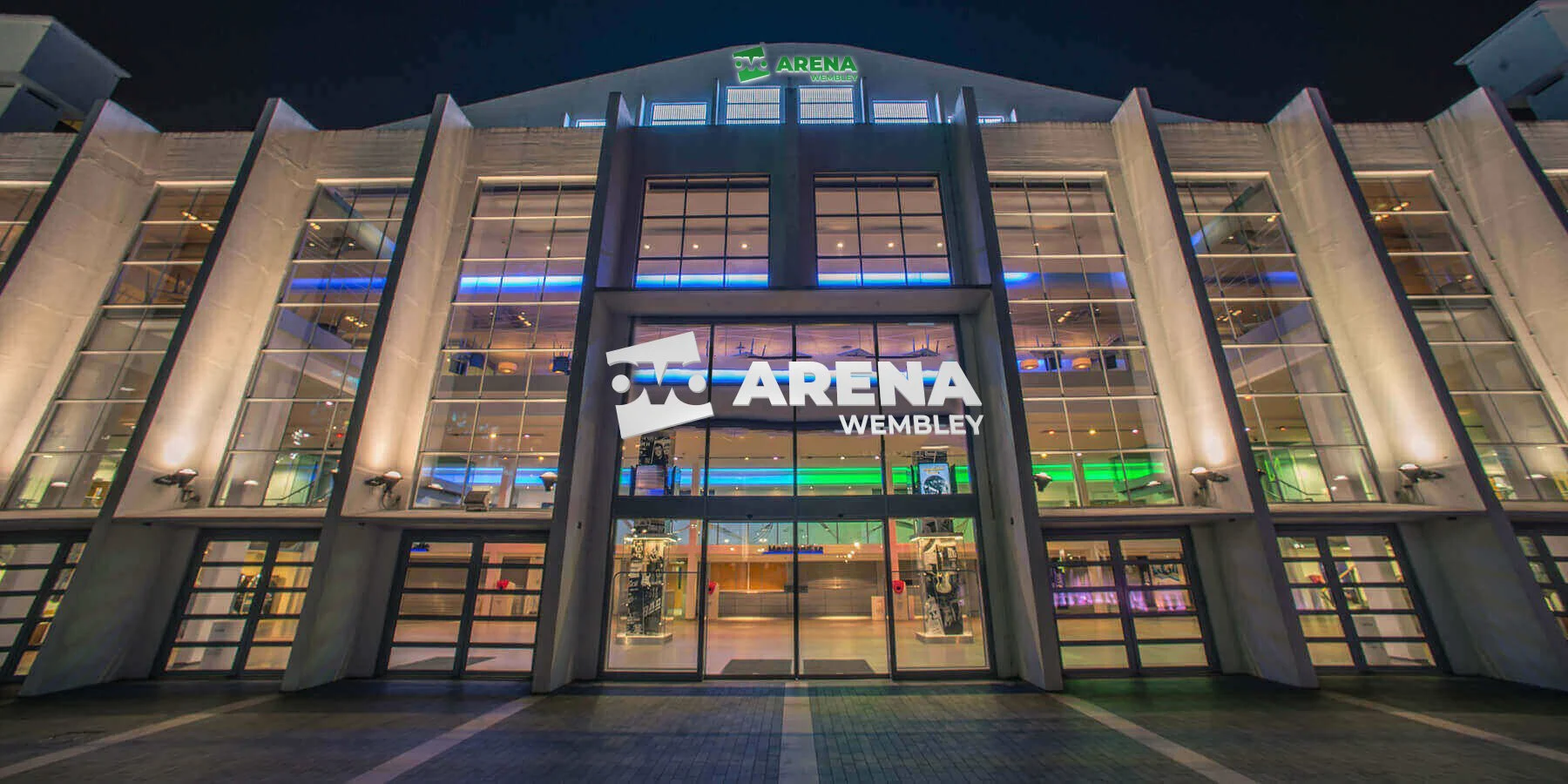 OVO Energy's brand sponsorship of Wembley Arena