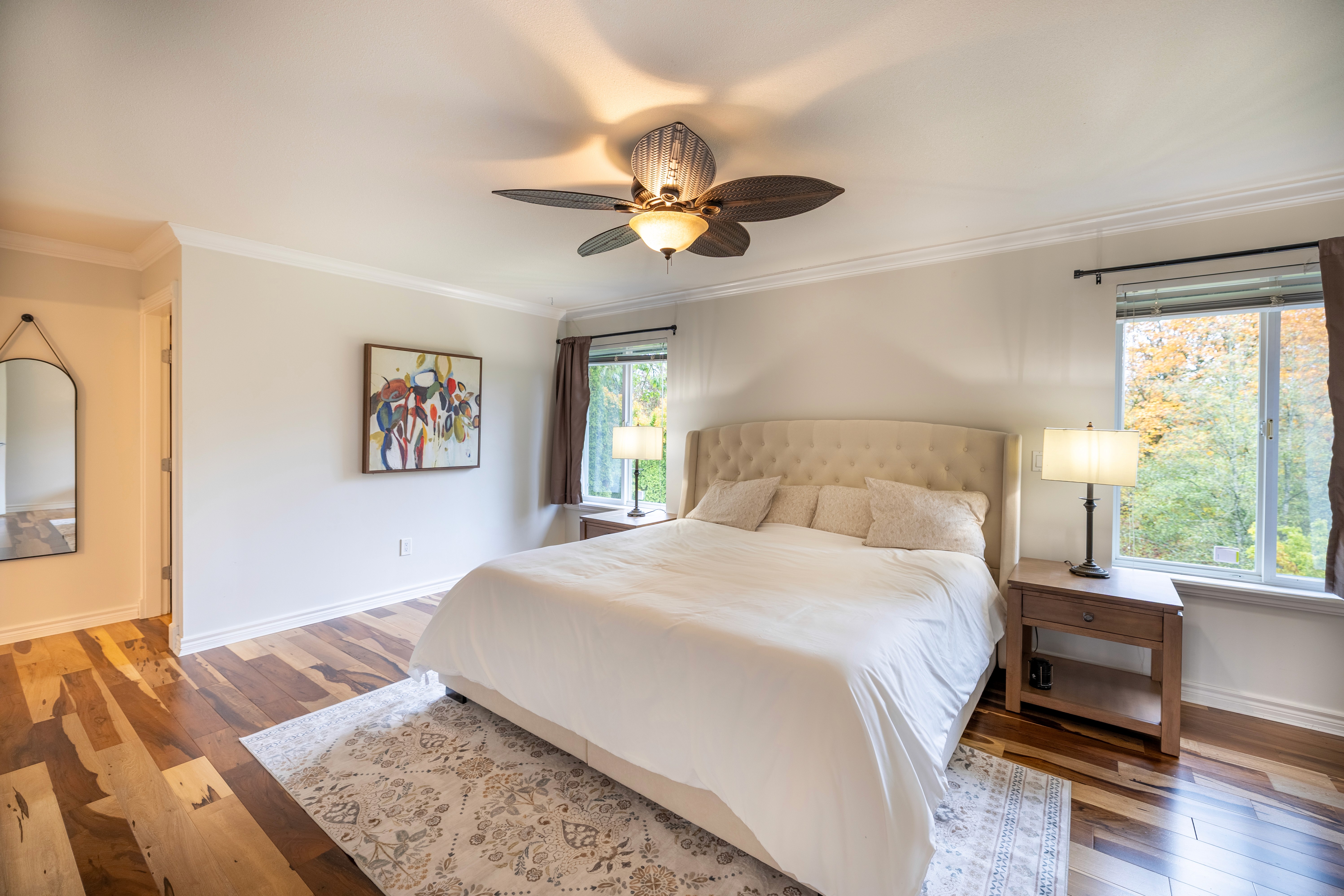 Luxurious Master Suite