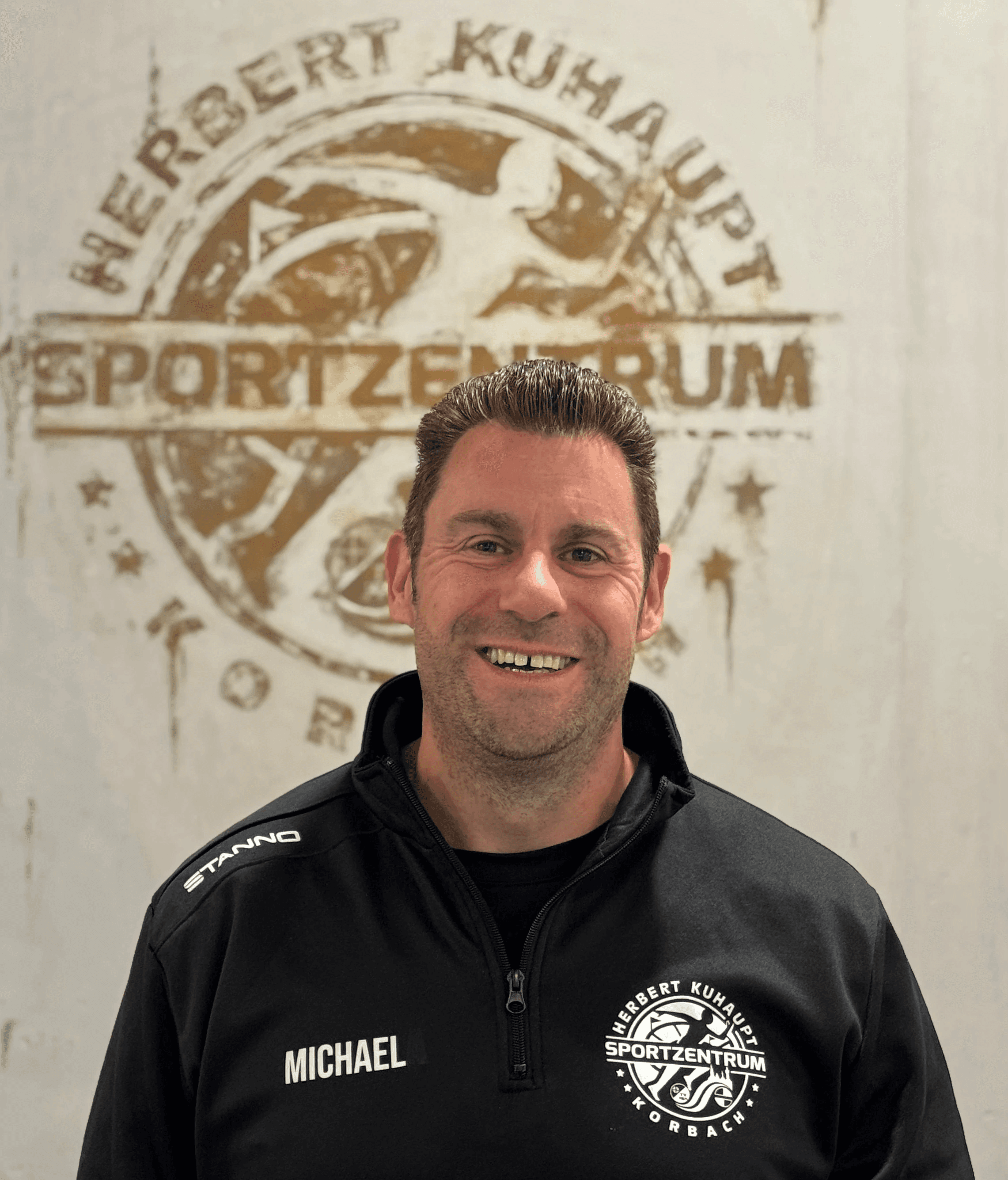Foto von Trainer Michael