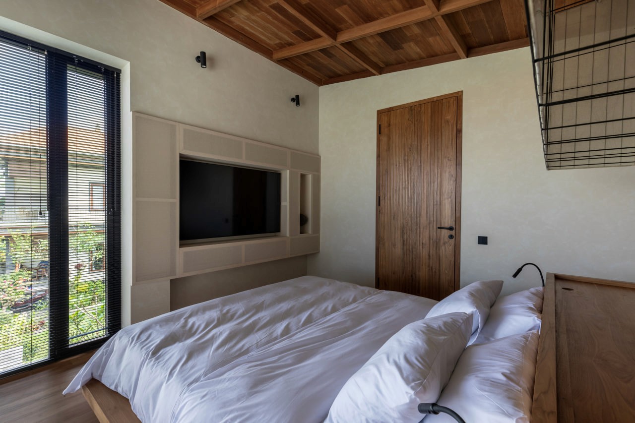 2-bedroom villa 5 minutes from Ubud Palace