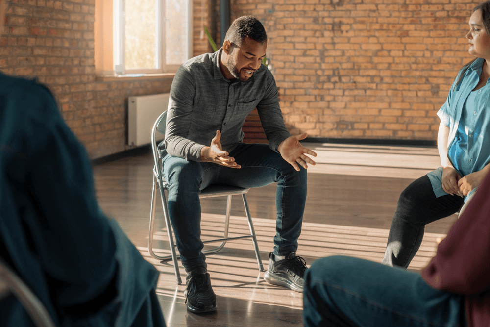Psychotherapy and Rehabilitation Program for Addiction and Behavioral Addiction