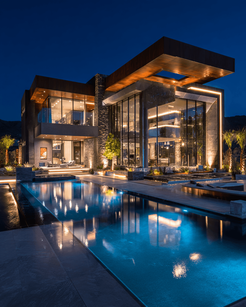 Installation de solutions de chauffage et d'éclairage intelligent pour un habitat économe en énergie et confortable à Gaillac.